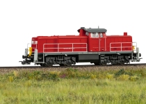Trix 25900 - H0 - Diesellok BR 294, DB AG, Ep. VI - DC-Sound